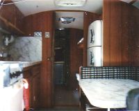 Bus Motorhome Kitchen Photo