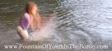 Fountain of Youth in the Bottle.com Banner
