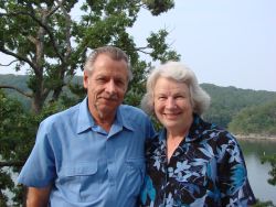 Henry and Cecile Ras Photo